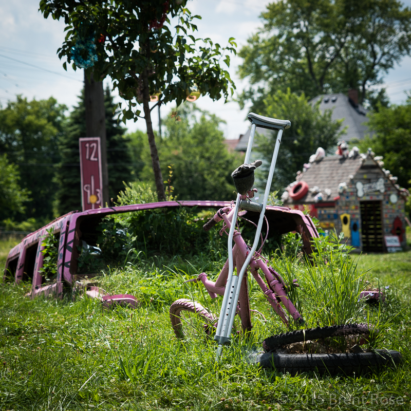 Illustration for article titled How the Hell Did I End Up in Michigan?